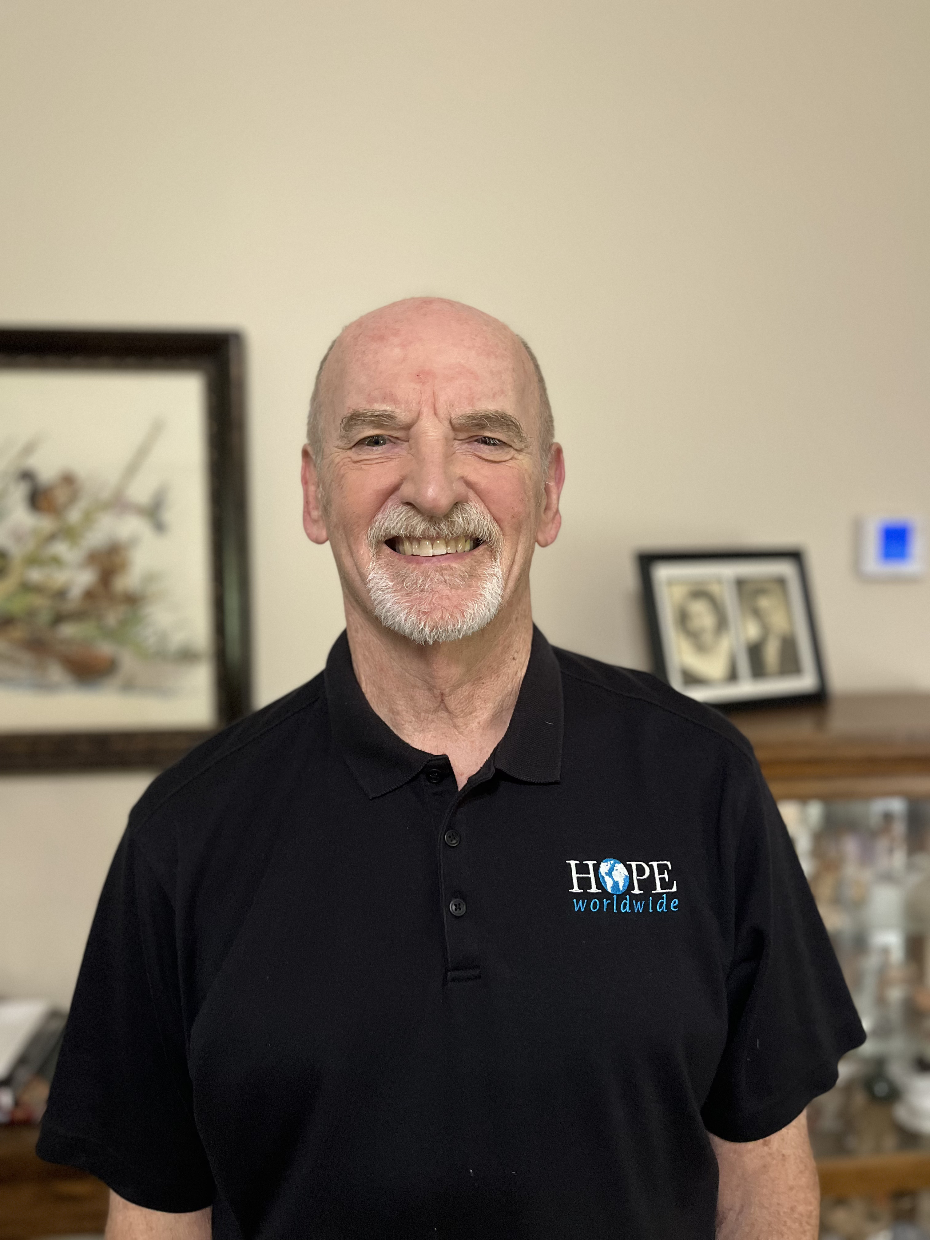 Jim Mackie