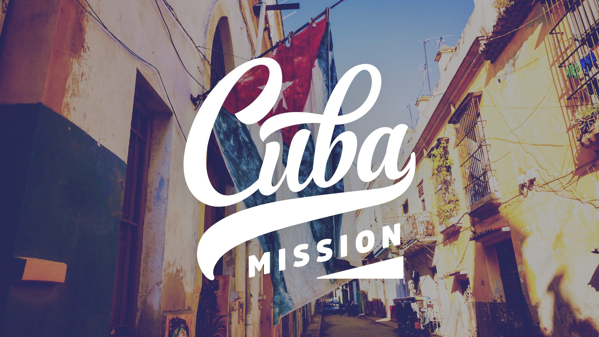 mission trips cuba