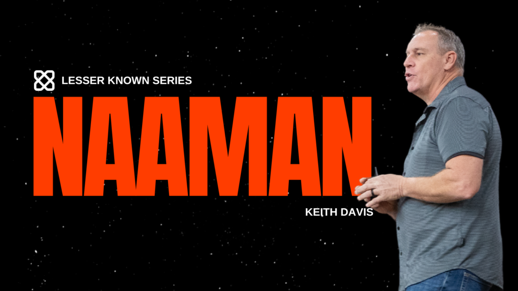 NAAMAN | Keith Davis
