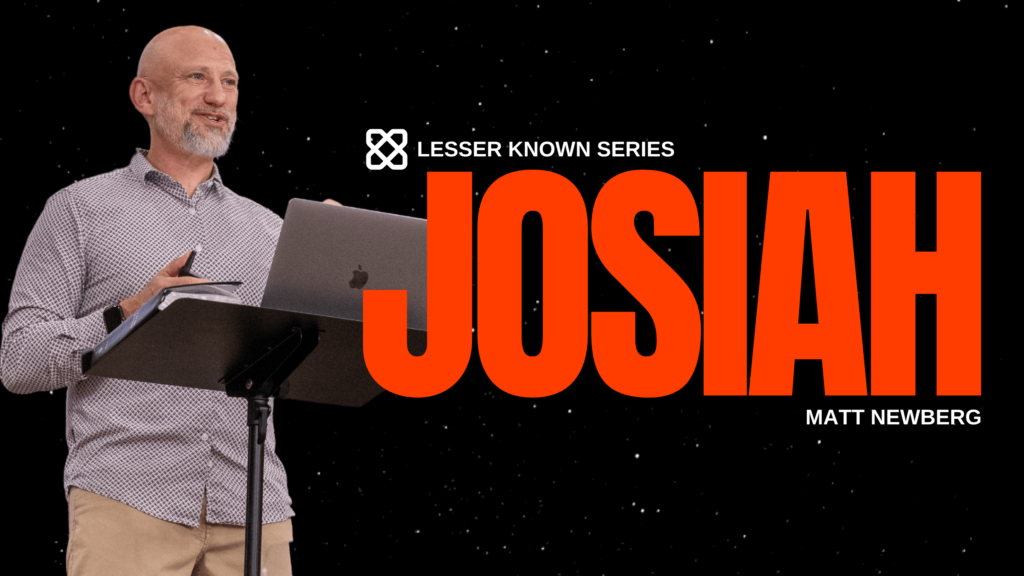 JOSIAH | Matt Newberg