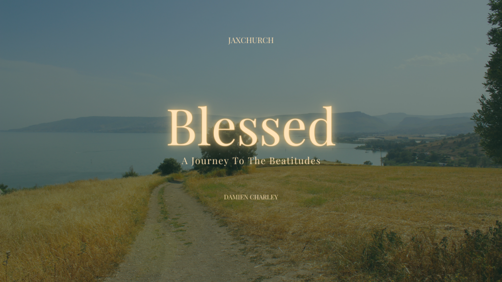 Blessed | Damien Charley