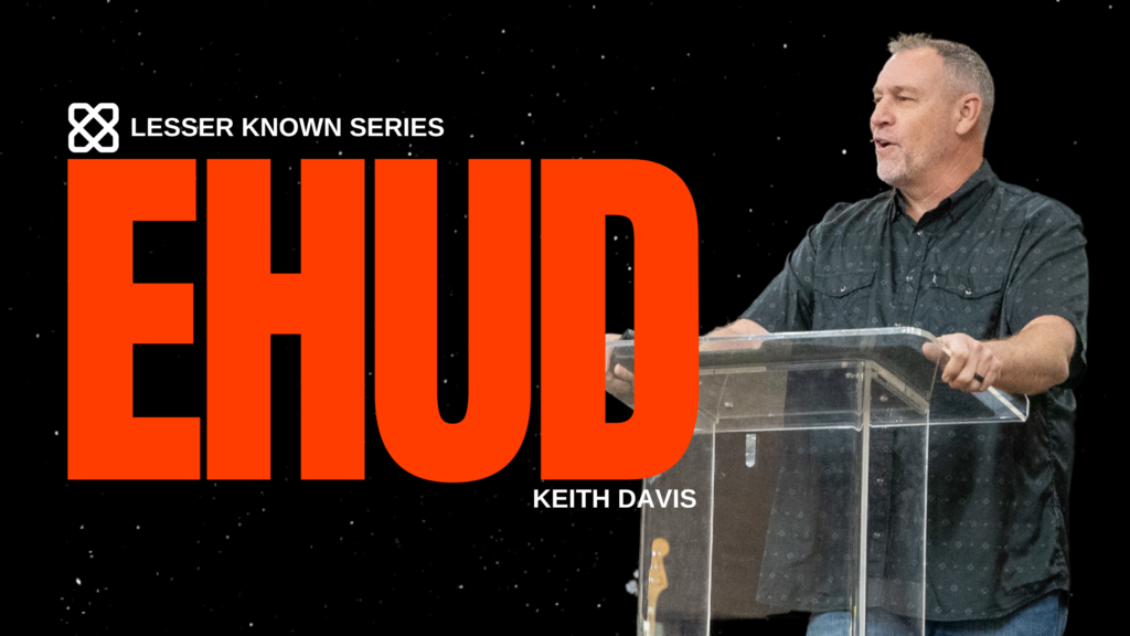 EHUD | Keith Davis