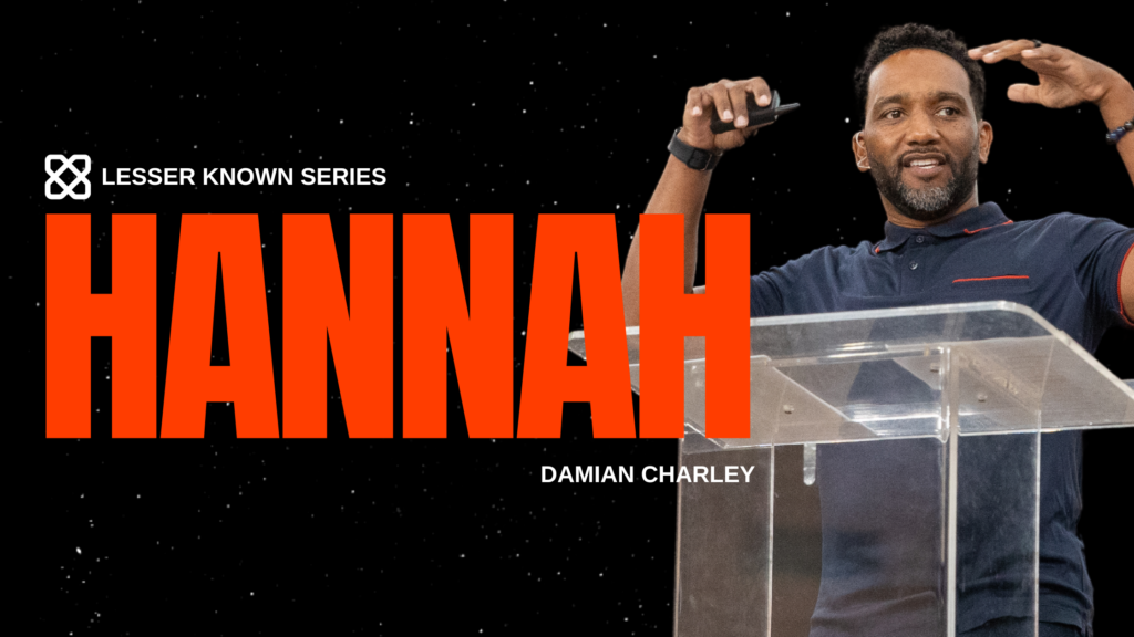 HANNAH | Damien Charley