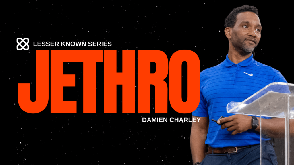 JETHRO | DAMIEN CHARLEY