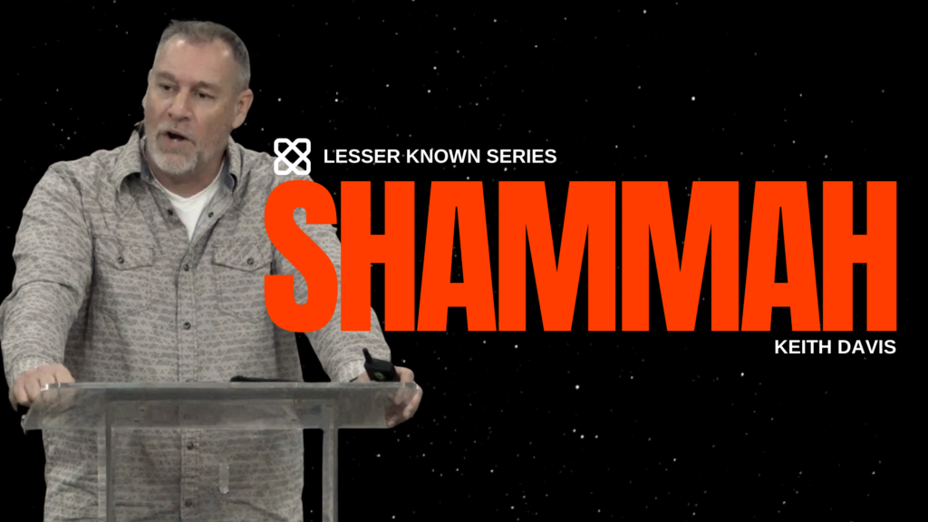 SHAMMAH | Keith Davis