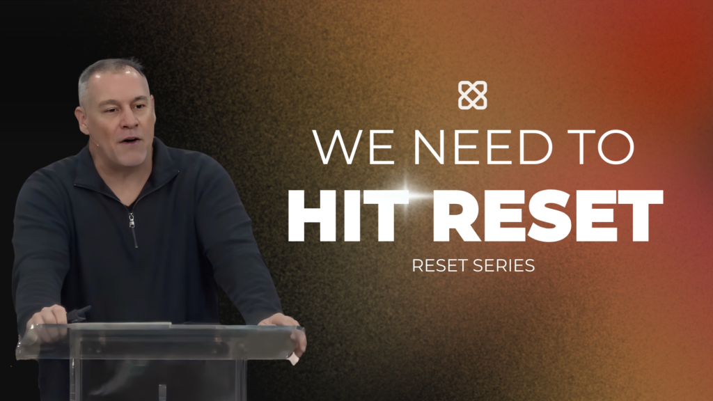 Hit Reset | Keith Davis
