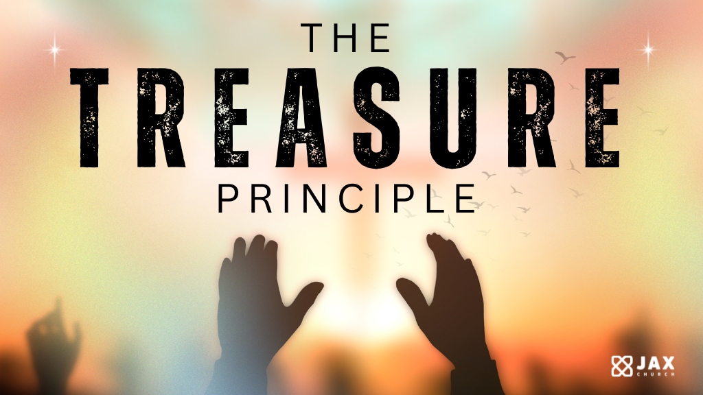 The Treasure Principle