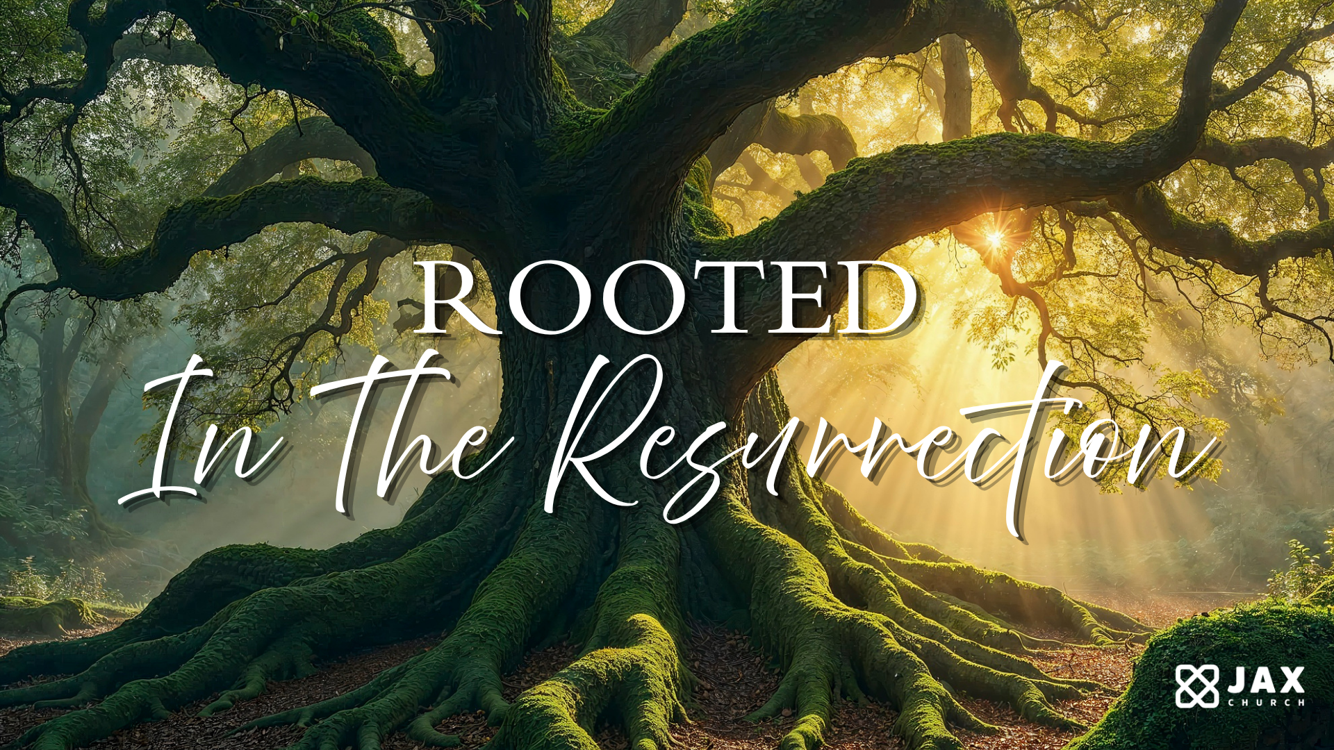 Rooted In The Resurrection